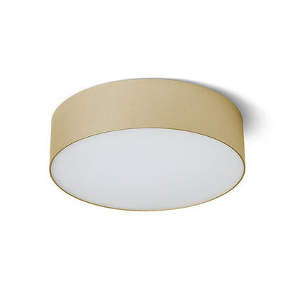 RENDL surface mounted lamp LARISA R 22 DIMM ceiling pearl gold 230V LED 20W 3000K 4000K 6500K R14440 2