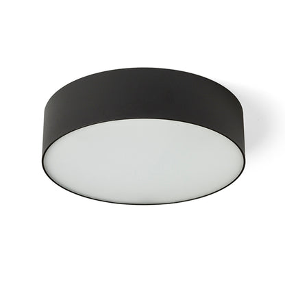 RENDL surface mounted lamp LARISA R 22 DIMM ceiling black 230V LED 20W 3000K 4000K 6500K R14441 2