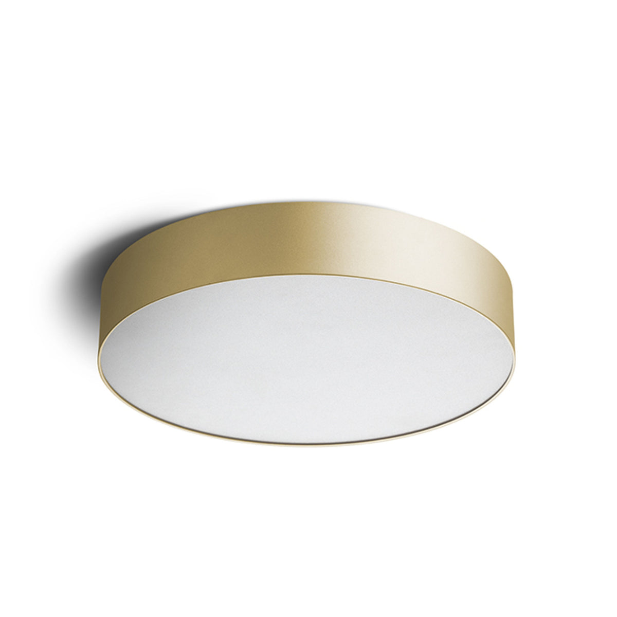 RENDL surface mounted lamp LARISA R 30 DIMM ceiling pearl gold 230V LED 30W 3000K 4000K 6500K R14443 2