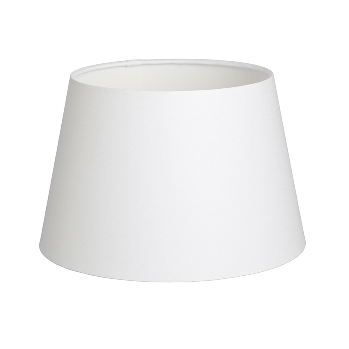 RENDL shades, shade bases, pendent sets ALVIS 24/15 table shade white  max. 28W R14456 1