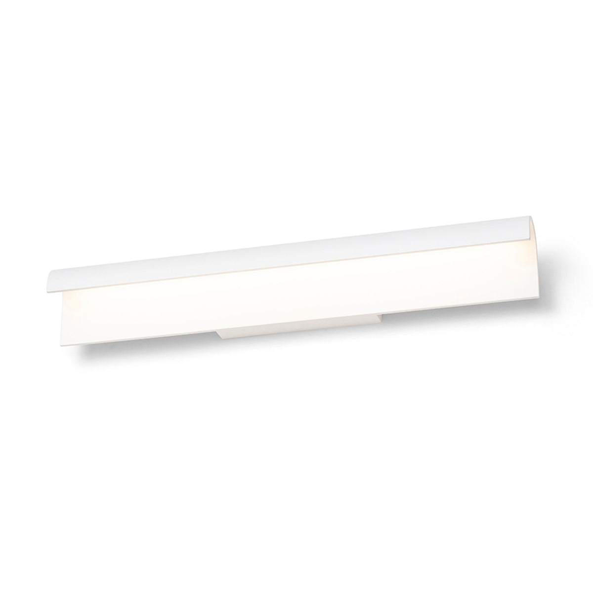 RENDL wall lamp MARAIS 53 wall white  230V LED 18W IP44  3000K R14516 9