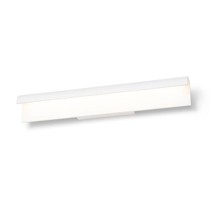 RENDL wall lamp MARAIS 53 wall white  230V LED 18W IP44  3000K R14516 9