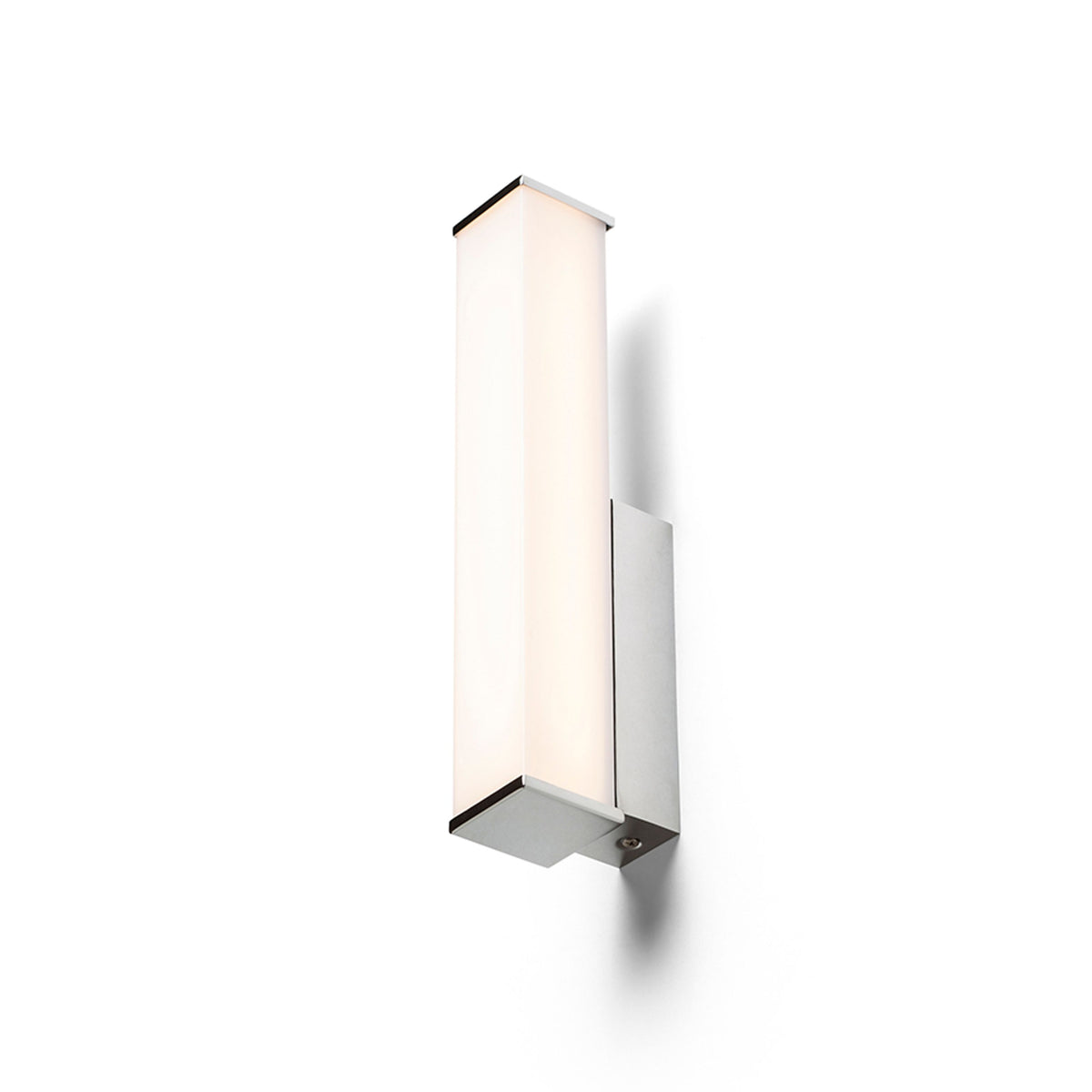 RENDL wall lamp ALLAN wall  chrome 230V LED 7W IP44  3000K R14520 3