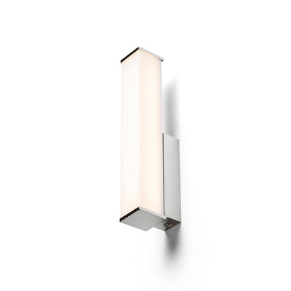 RENDL wall lamp ALLAN wall  chrome 230V LED 7W IP44  3000K R14520 3