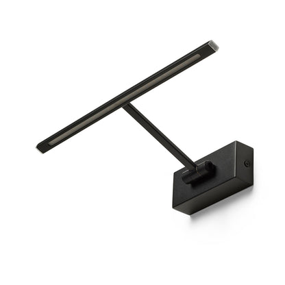 RENDL wall lamp FRESCO 34 wall black  230V LED 6W  3000K R14525 4