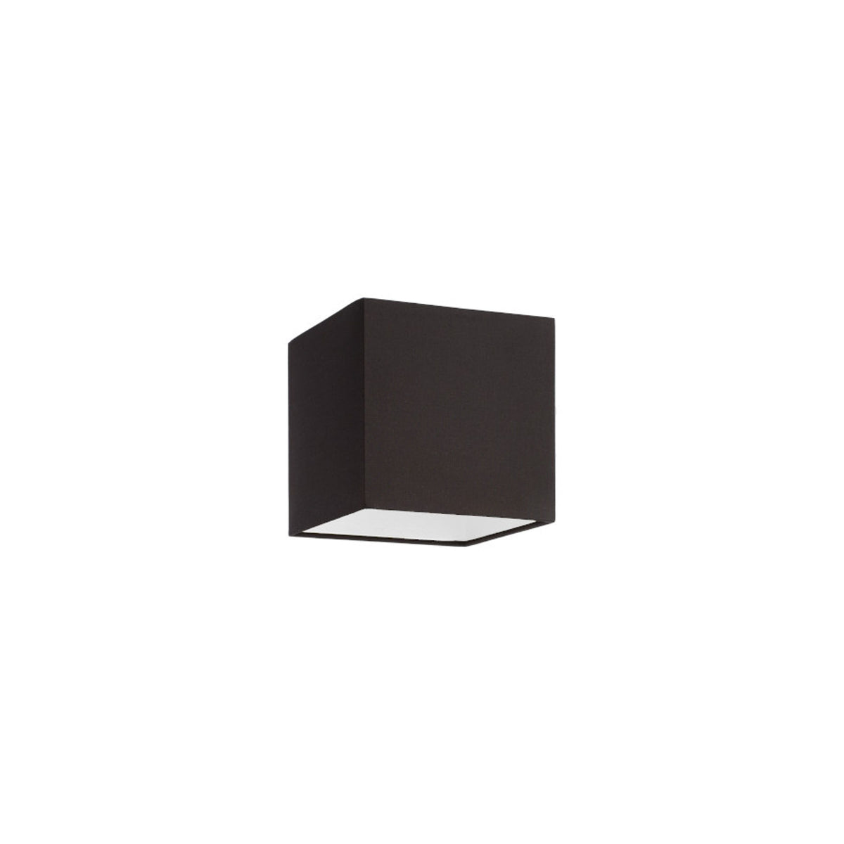 RENDL shades, shade bases, pendent sets TEMPO 15/15 shade Polycotton black/white PVC max. 28W R14538 1