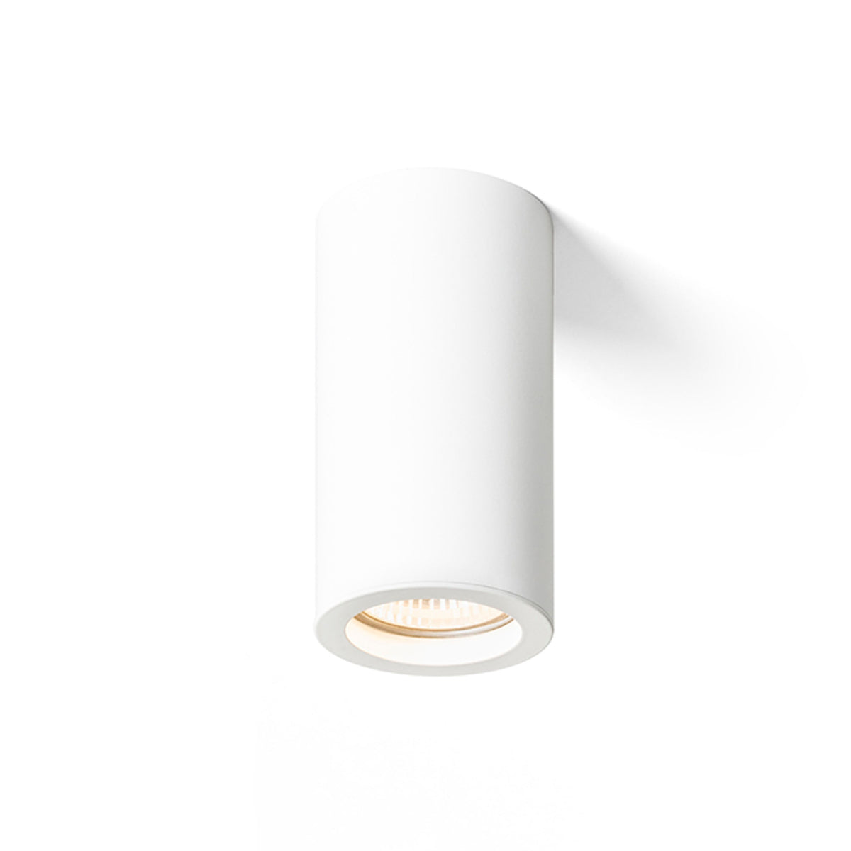 RENDL surface mounted lamp MOMA ceiling white 230V LED GU10 9W R14559 1