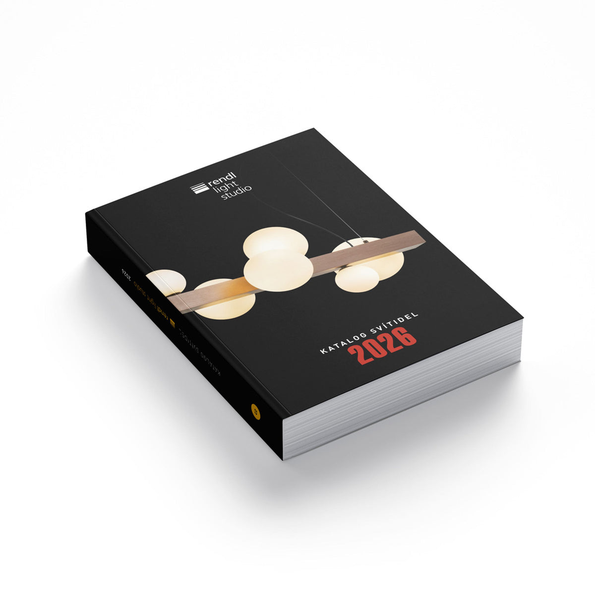 RENDL Lighting catalogue RED SK Catalogue 2026    R26SK 1